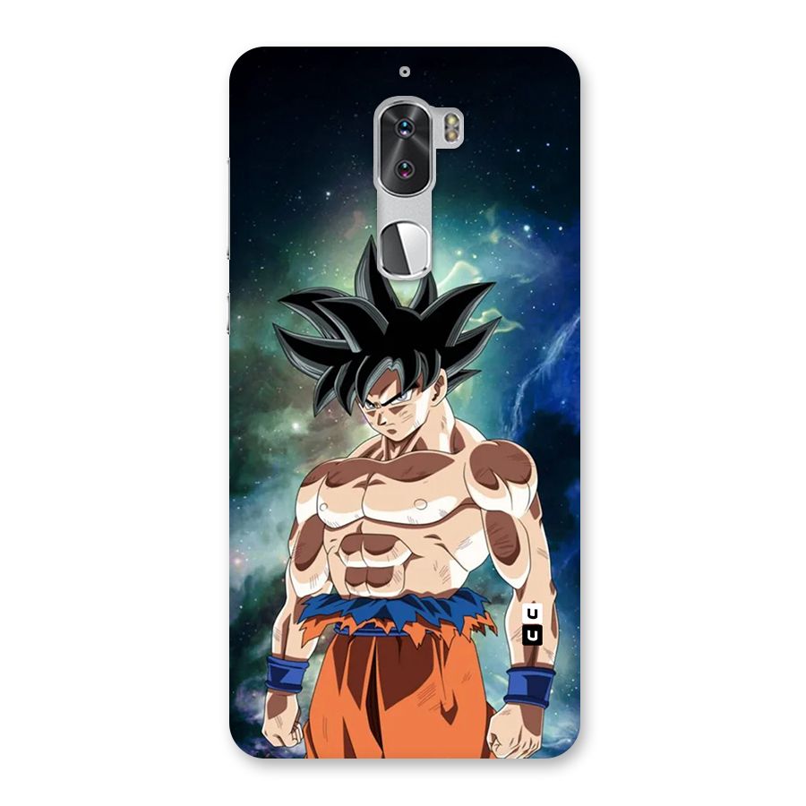 Super Saiyan God Back Case for Coolpad Cool 1
