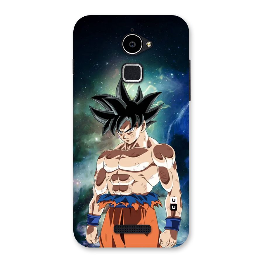 Super Saiyan God Back Case for Coolpad Note 3 Lite