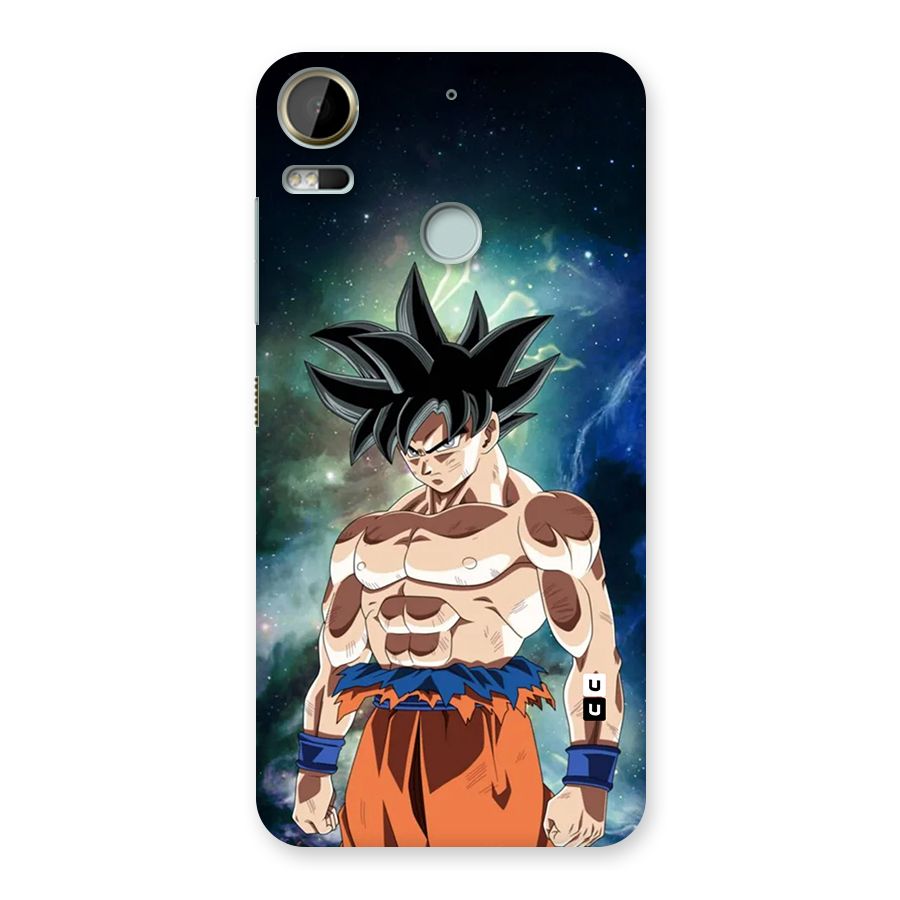 Super Saiyan God Back Case for Desire 10 Pro
