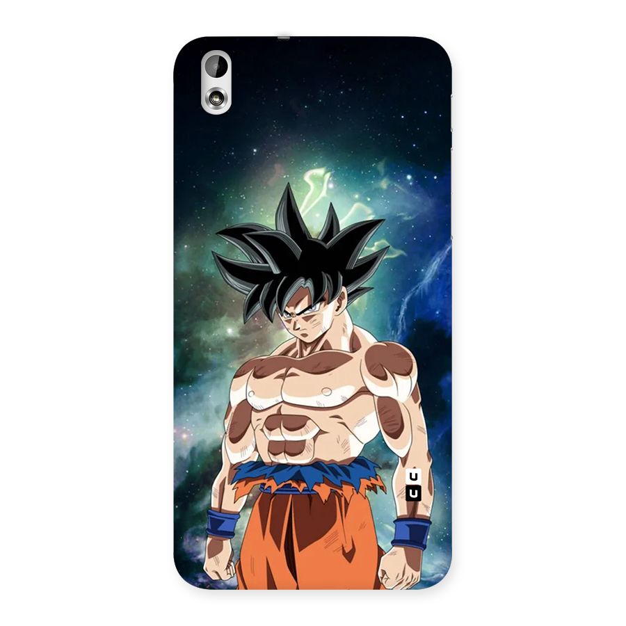 Super Saiyan God Back Case for Desire 816g