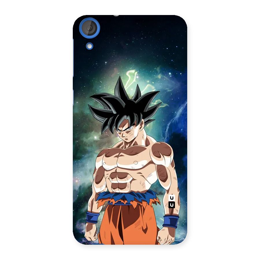 Super Saiyan God Back Case for Desire 820