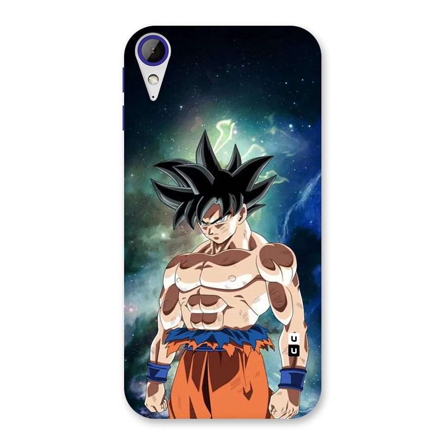 Super Saiyan God Back Case for Desire 830