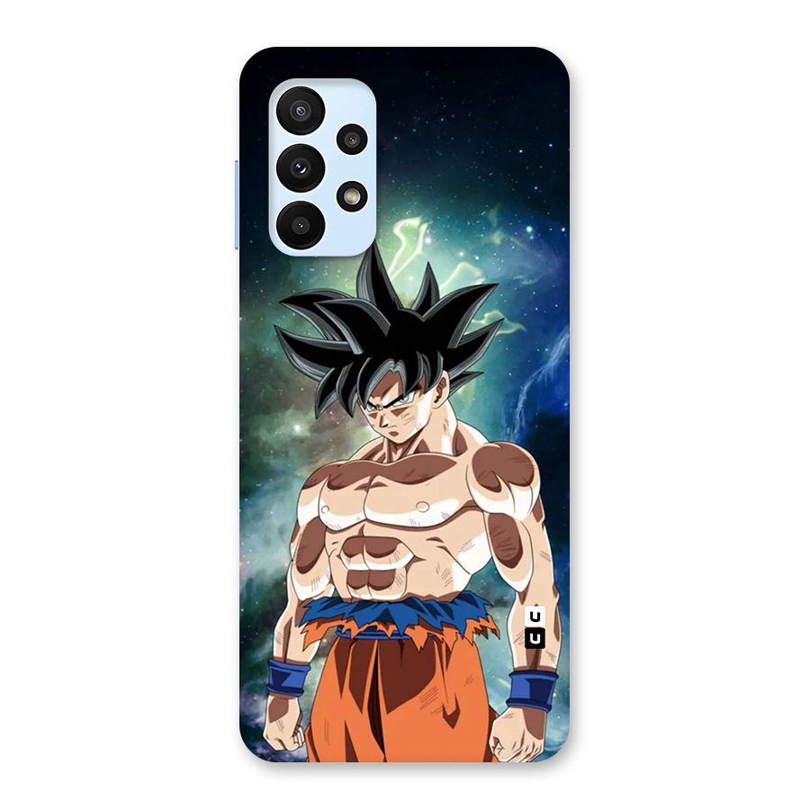 Super Saiyan God Back Case for Galaxy A23
