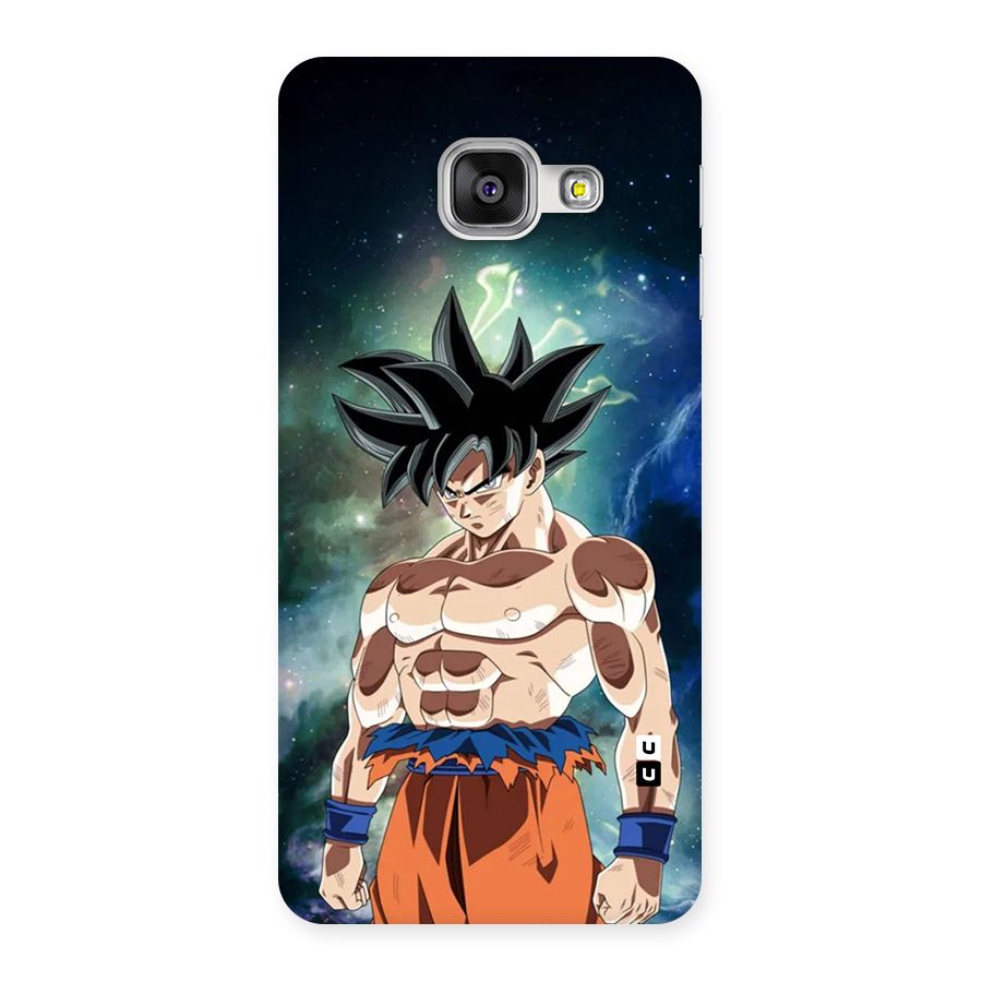 Super Saiyan God Back Case for Galaxy A3 (2016)