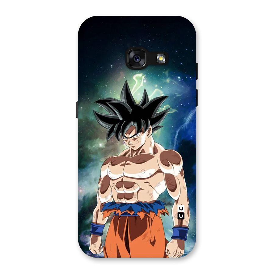 Super Saiyan God Back Case for Galaxy A3 (2017)