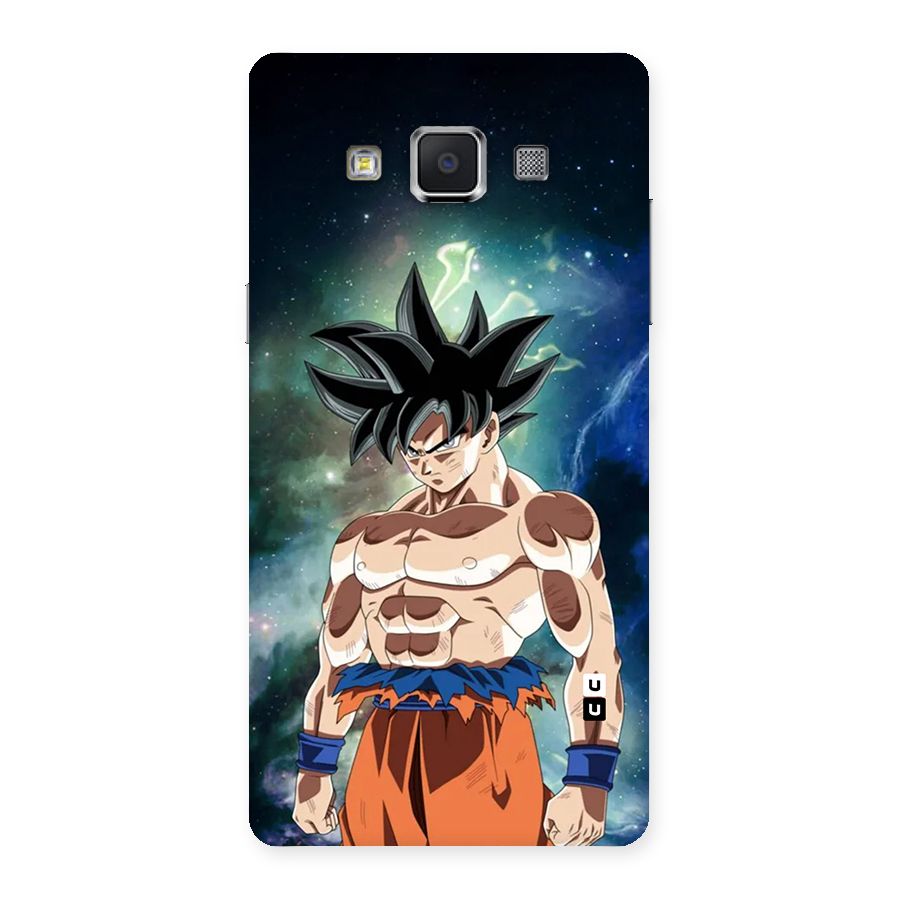 Super Saiyan God Back Case for Galaxy A5