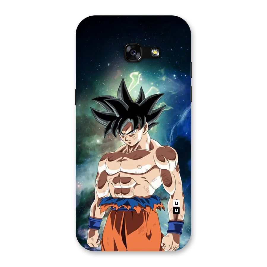 Super Saiyan God Back Case for Galaxy A5 2017