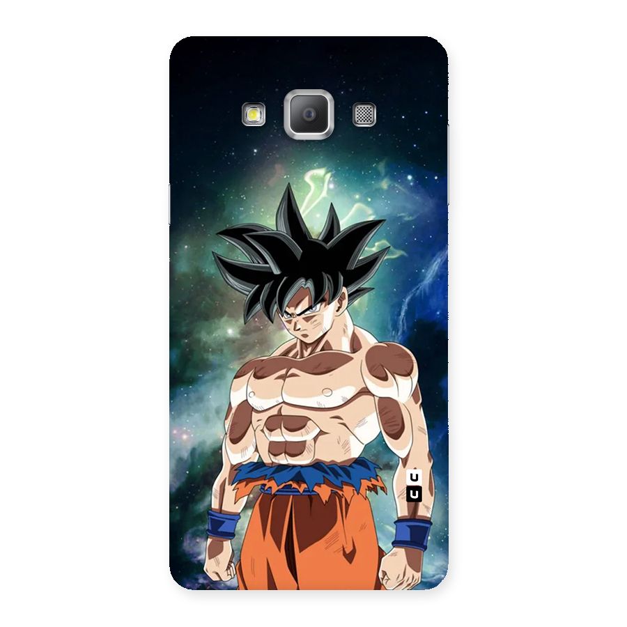 Super Saiyan God Back Case for Galaxy A7