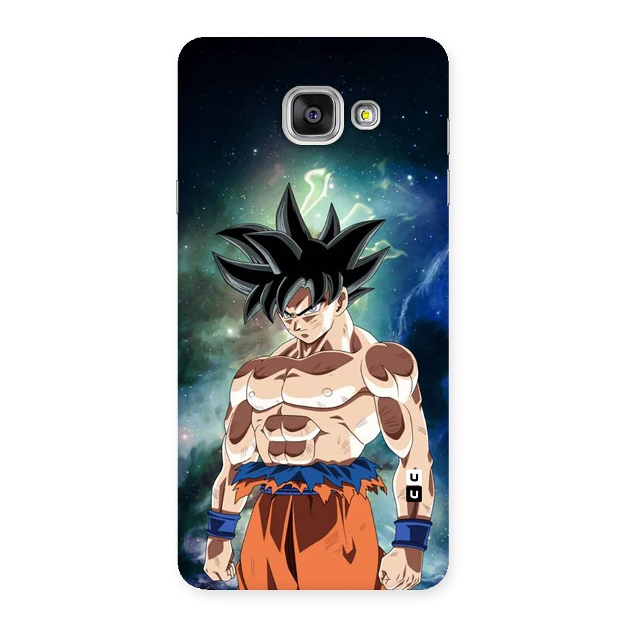 Super Saiyan God Back Case for Galaxy A7 (2016)