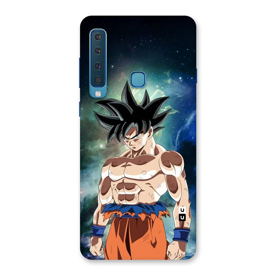 Super Saiyan God Back Case for Galaxy A9 (2018)
