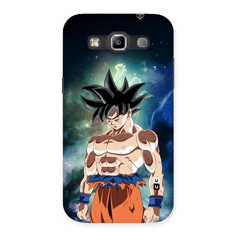 Super Saiyan God Back Case for Galaxy Grand Quattro