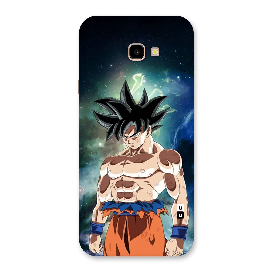 Super Saiyan God Back Case for Galaxy J4 Plus