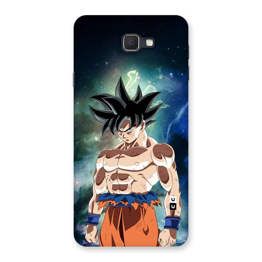 Super Saiyan God Back Case for Galaxy J7 Prime