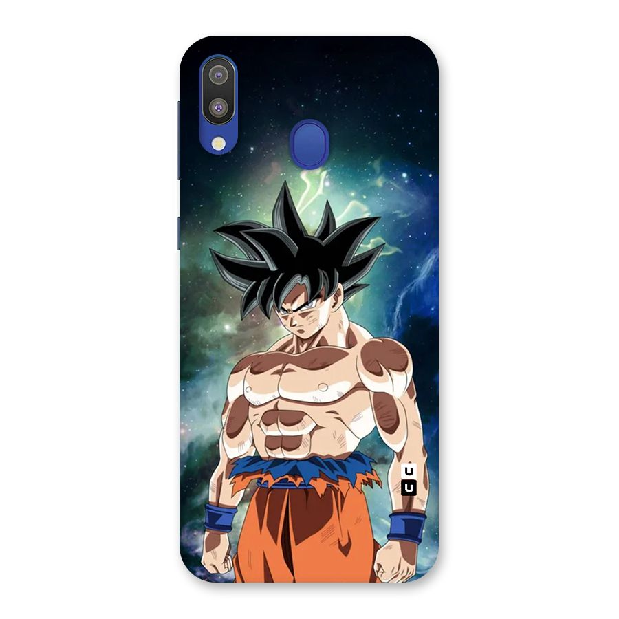 Super Saiyan God Back Case for Galaxy M20
