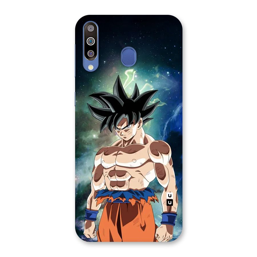Super Saiyan God Back Case for Galaxy M30