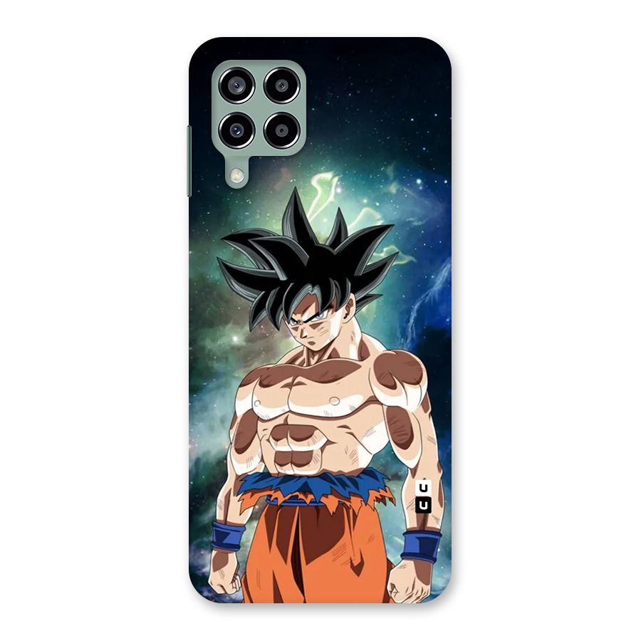 Super Saiyan God Back Case for Galaxy M33