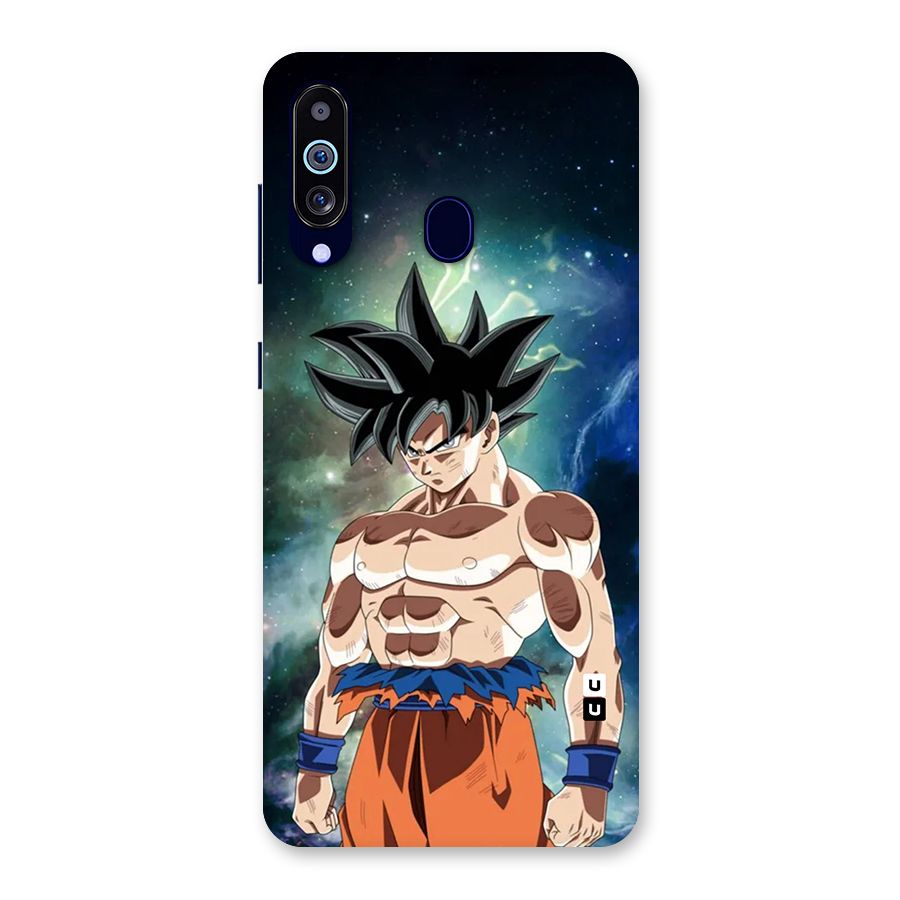 Super Saiyan God Back Case for Galaxy M40