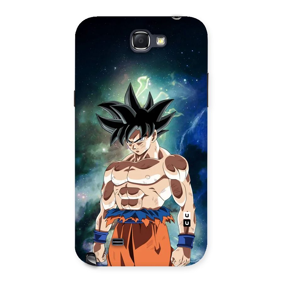 Super Saiyan God Back Case for Galaxy Note 2