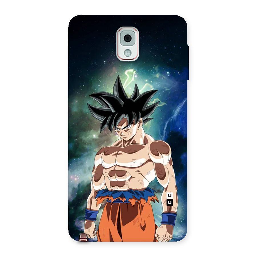 Super Saiyan God Back Case for Galaxy Note 3