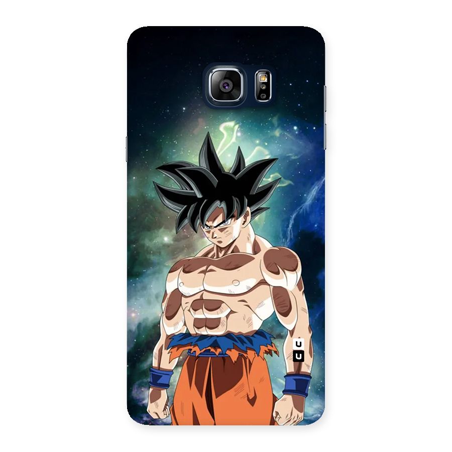 Super Saiyan God Back Case for Galaxy Note 5