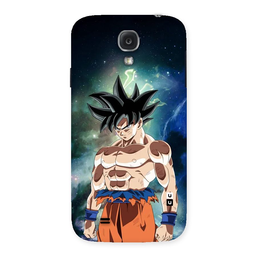 Super Saiyan God Back Case for Galaxy S4