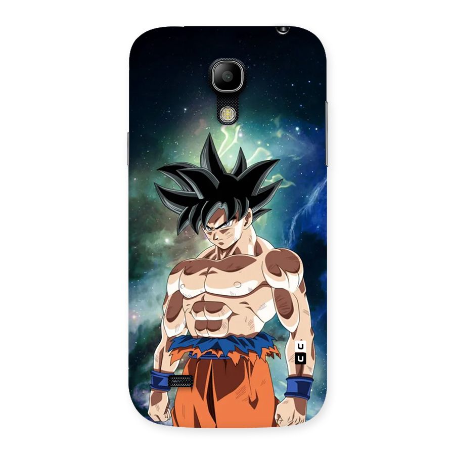 Super Saiyan God Back Case for Galaxy S4 Mini