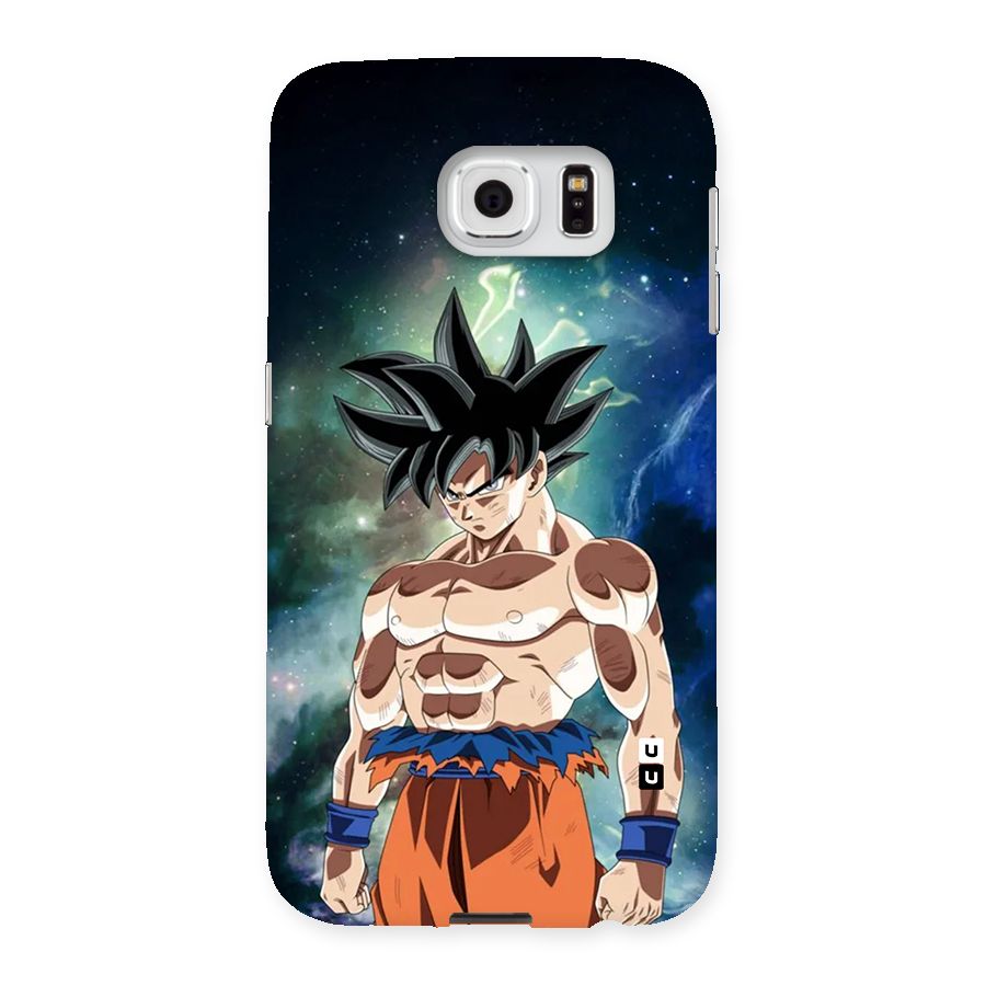 Super Saiyan God Back Case for Galaxy S6