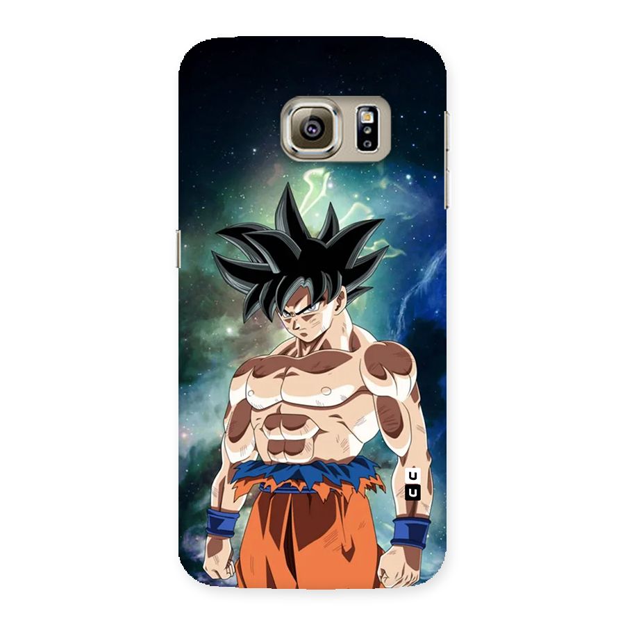 Super Saiyan God Back Case for Galaxy S6 edge
