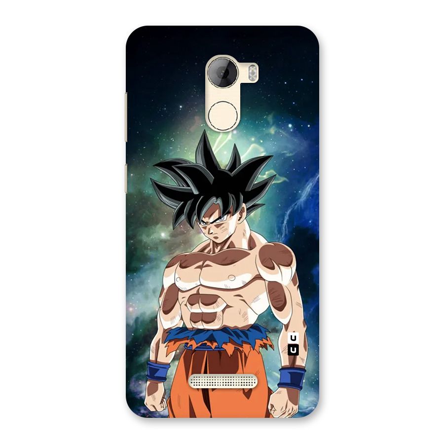 Super Saiyan God Back Case for Gionee A1 LIte