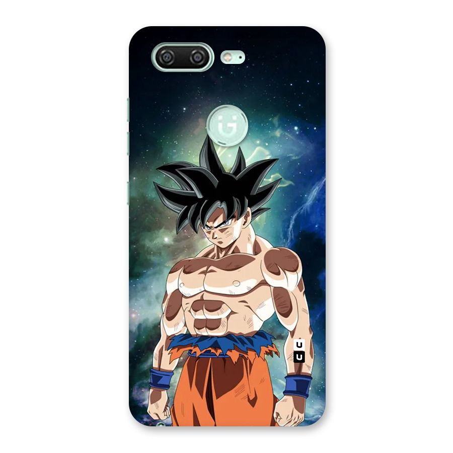 Super Saiyan God Back Case for Gionee S10