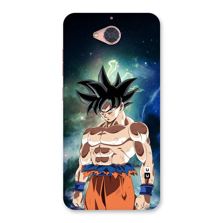 Super Saiyan God Back Case for Gionee S6 Pro