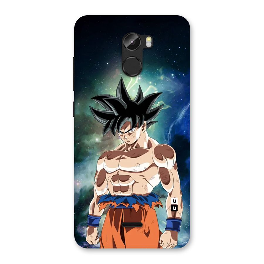 Super Saiyan God Back Case for Gionee X1