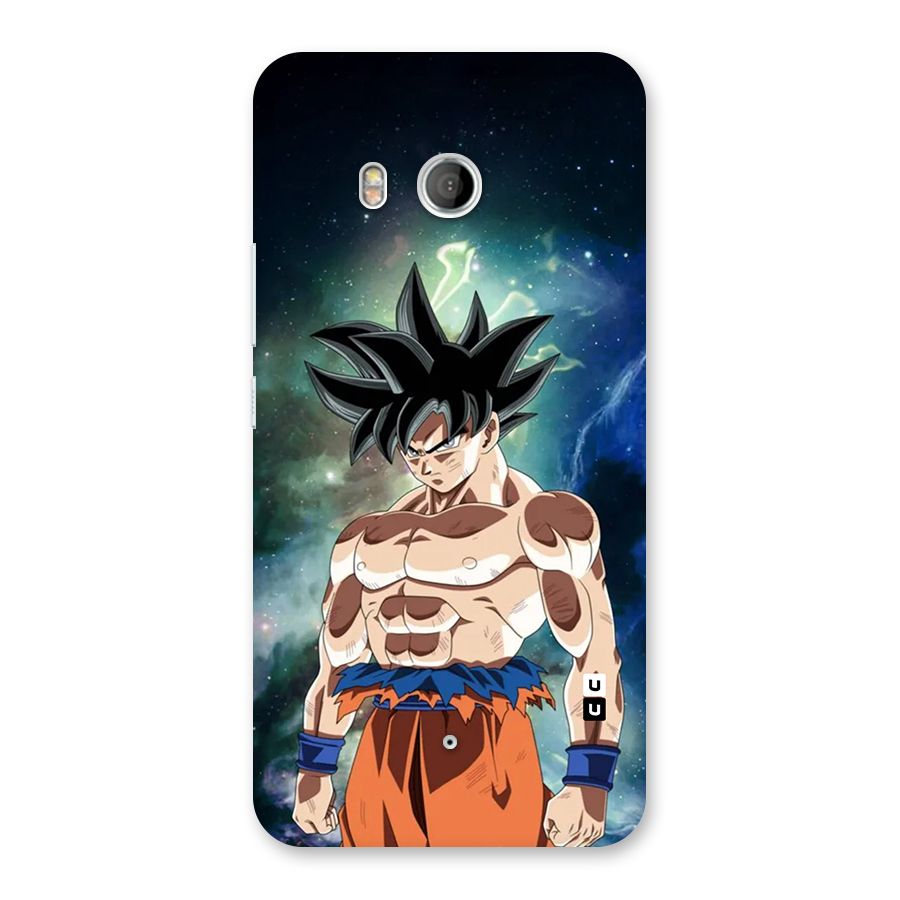 Super Saiyan God Back Case for HTC U11