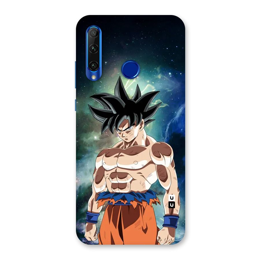 Super Saiyan God Back Case for Honor 20i