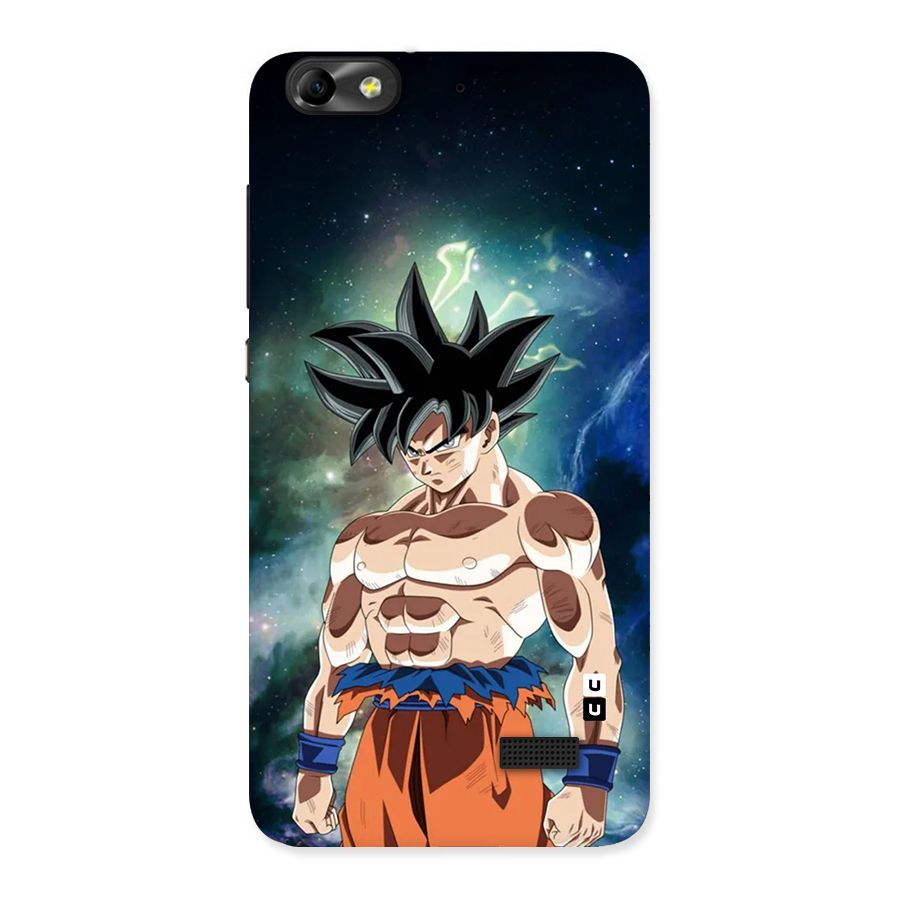 Super Saiyan God Back Case for Honor 4C