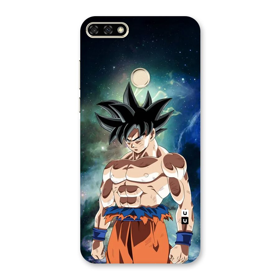 Super Saiyan God Back Case for Honor 7A