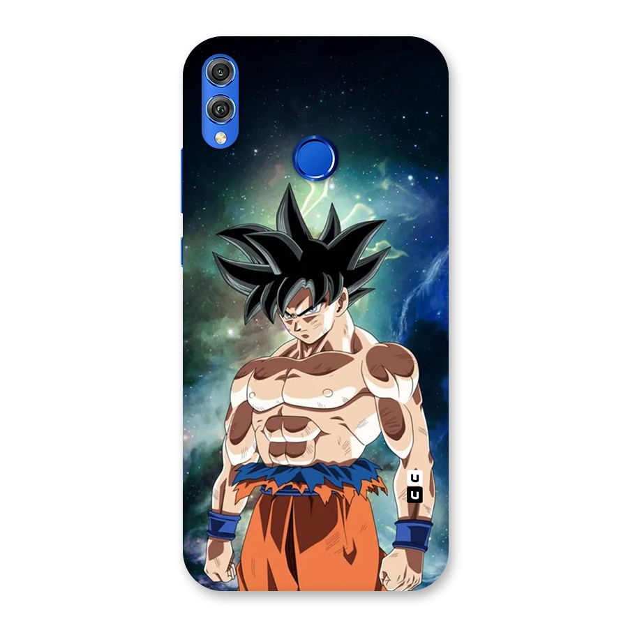 Super Saiyan God Back Case for Honor 8X