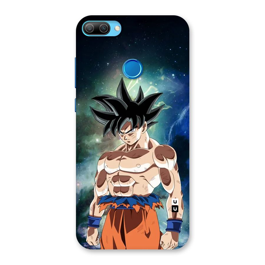 Super Saiyan God Back Case for Honor 9N