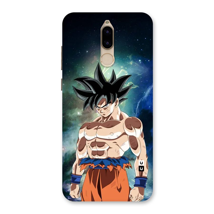 Super Saiyan God Back Case for Honor 9i