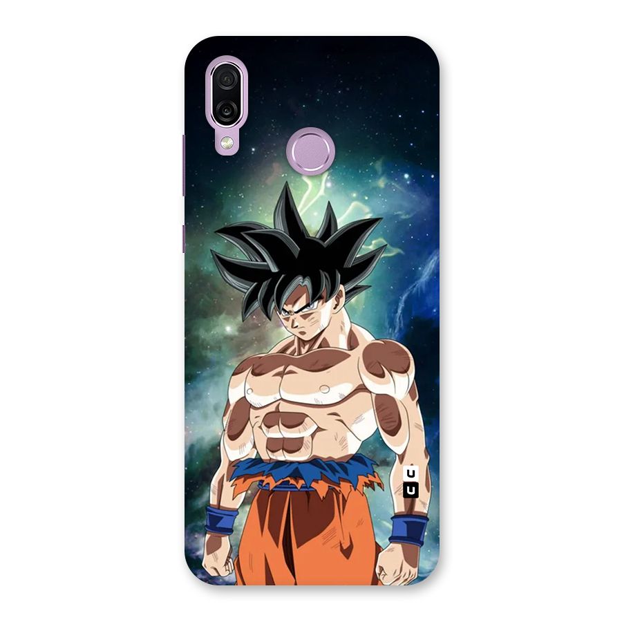 Super Saiyan God Back Case for Honor Play
