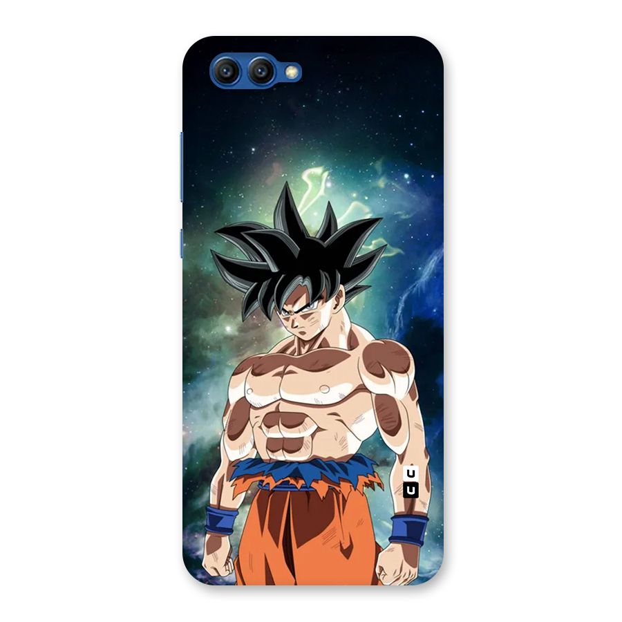 Super Saiyan God Back Case for Honor View 10
