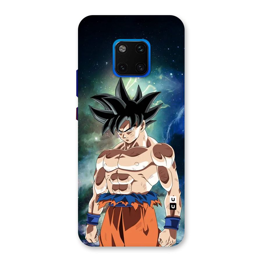 Super Saiyan God Back Case for Huawei Mate 20 Pro
