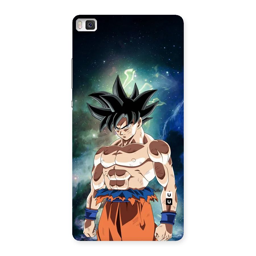 Super Saiyan God Back Case for Huawei P8
