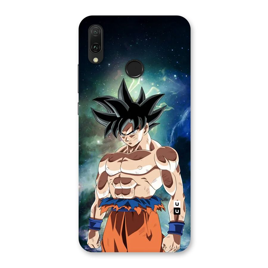 Super Saiyan God Back Case for Huawei Y9 (2019)