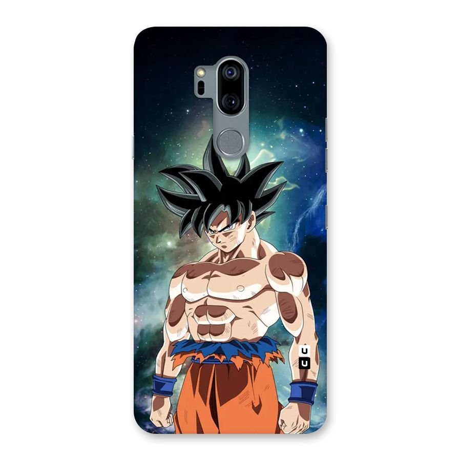 Super Saiyan God Back Case for LG G7
