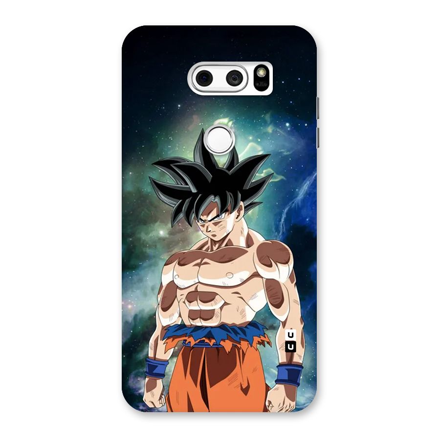 Super Saiyan God Back Case for LG V30