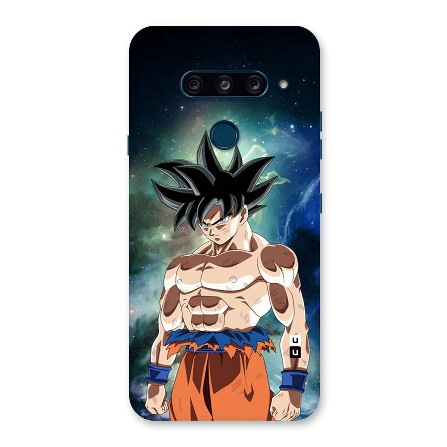 Super Saiyan God Back Case for LG  V40 ThinQ