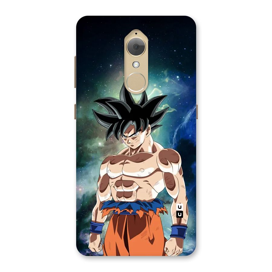 Super Saiyan God Back Case for Lenovo K8