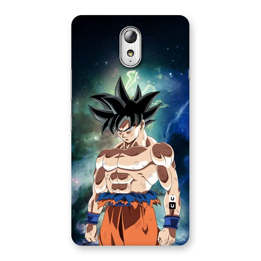 Super Saiyan God Back Case for Lenovo Vibe P1M