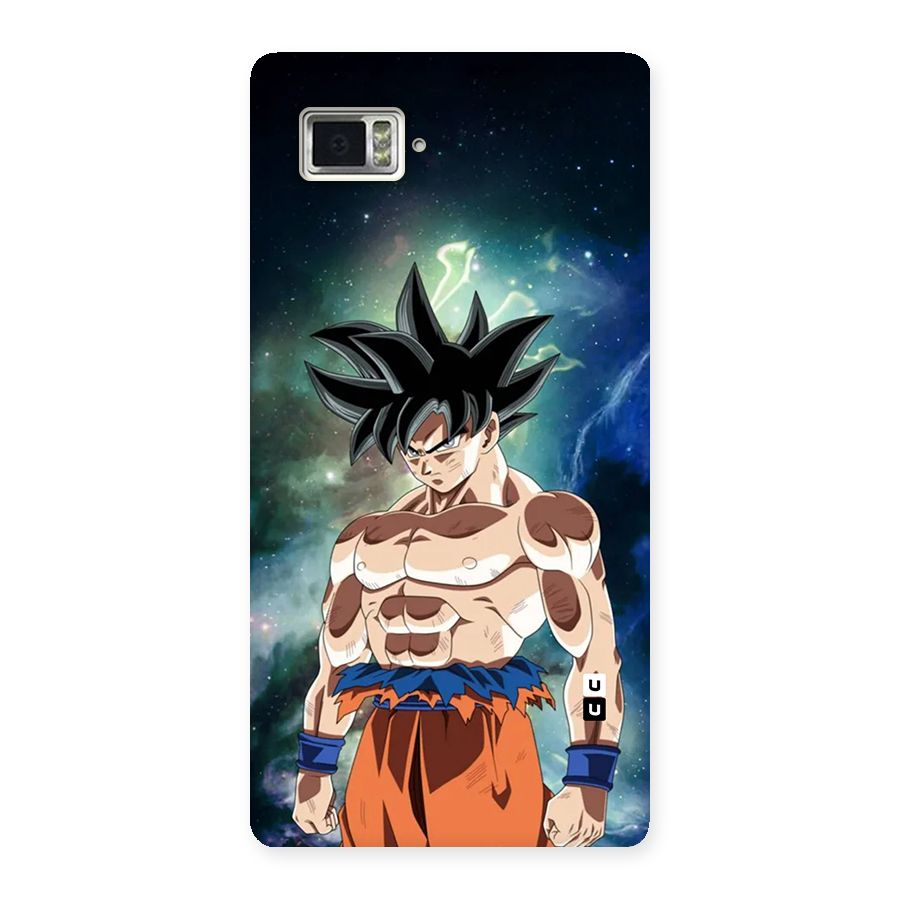 Super Saiyan God Back Case for Lenovo Vibe Z2 Pro K920